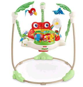 Fisher Frice Rainforest Jumperoo. Used condition.