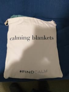 Calming blanket for children 