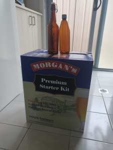 Home Brewing Kit
