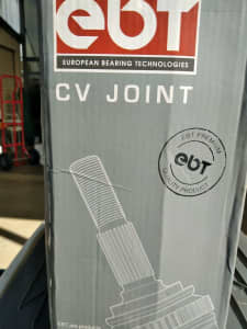 CV Joints for 2005 Fiat Ducato