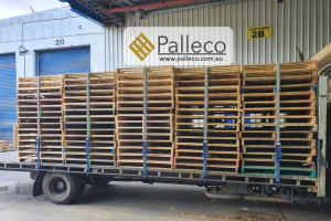 FREE Pallet Recycling & Collection - VIC