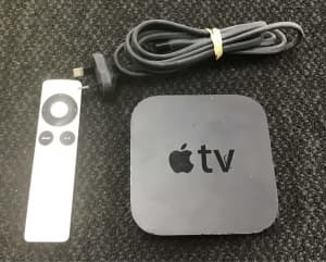 Apple TV 3rd Generation Ref#25167 