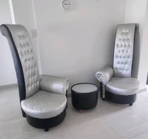 Stylish sofa set