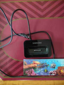 Samsung charging data dock 30pin