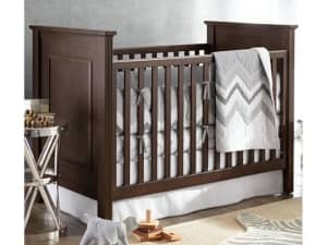 Pottery Barn cot- Filmore baby Cot and Mattress Retails for over $2000