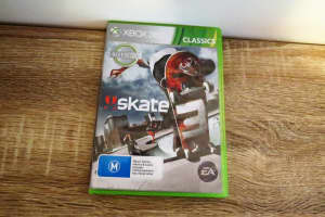 Skate 3 - X box 360 game