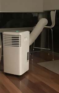 Air conditioning portable unit