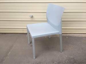Heavy Duty Indoor Outdoor Chairs prices per each two available