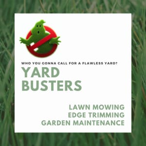 Lawn Mowing & Garden Maintenance Services
