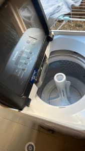 Westinghouse washing machine: URGENT SALE!!!