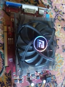 PowerColor GPU AX5770 1gb