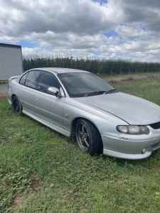Holden SS commodore 