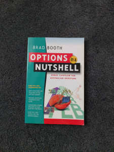 Options in a nutshell - Brad Booth