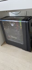 $600 Gaming PC with GRB lights 
