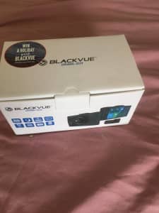 Blackvue DR490L -2ch auto camera kit