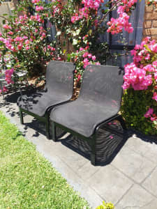 Ikea Chair Black - RRP $69