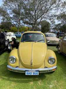 VW Beetle 1975 Superbug for sale