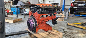 LS1 Engine - 383 Stroker