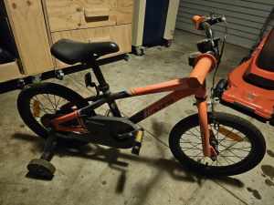 Avanti Shadow 16-inch Kids Bicycle