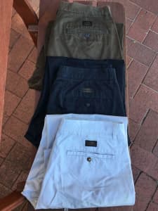 Country Road / Polo Ralph Lauren & more MENS CHINOS