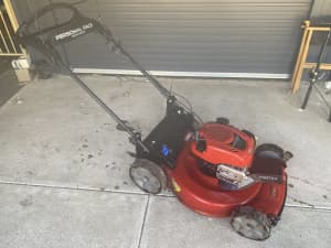 Toro Lawn mower 22”