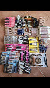 NEW ASSORTED DESIGNER BRAND COSMETIC PRODUCTS