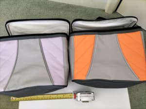 2 X Insulated Lunch Bag 