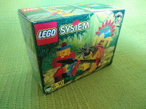 Lego System: Adventurers Ruler of the Jungle (1999) - rare. | Toys - Indoor Gumtree Australia Whitehorse Area - Blackburn South | 1309017070