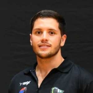 Personal Trainer and Physiotherapist: Marcos Poggi