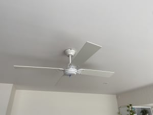 Ceiling fan, Heller brand