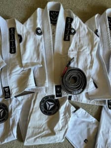 Jui Jitsu Gi / Uniform - kids