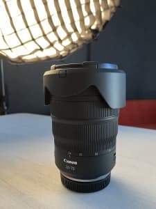 Canon RF 24-70mm f/2.8L IS USM Zoom Lens