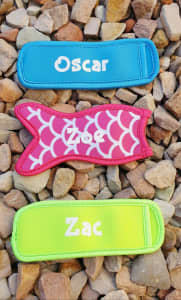 ⭐ Personalised Icy Pole Holders ⭐
