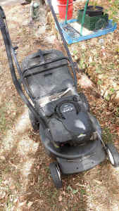Masport 4 stroke lawn mower