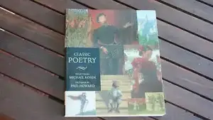 Classic Poetry text book for Salesian College year 8 English
