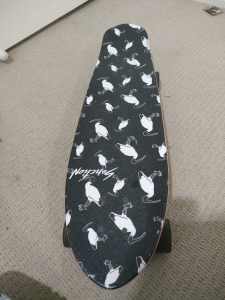 Sanction Bin Chicken Skateboard

Skateboard