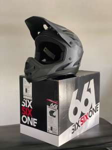 Full Face Helmet MTB