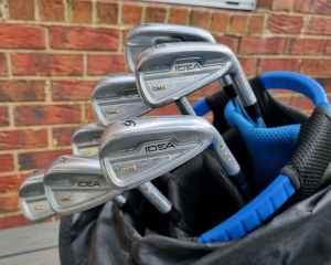 Adams CMB Forged irons