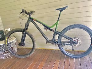 Commencal Meta BC Edition (2018) LARGE