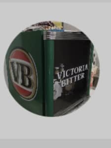 vb beer dispenser fridge