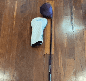 Golf Clubs: Ping GLE2 Ladies Driver
