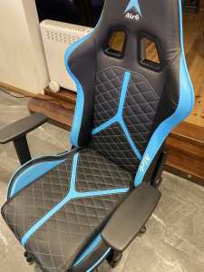 New Gaming Chair AIR6 GTR current model, Cash only sorry