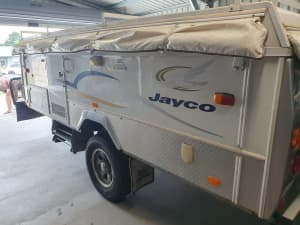 Jayco Swan Caravan