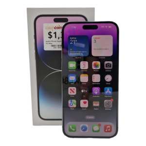 Apple iPhone 14 Pro Max A82894 128GB Purple 003800626128