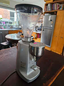 Want a FREE MAZZER LUIGI Coffee Grinder at your site?