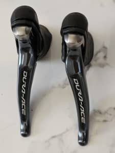 Shimano 9000 shifters hot sale