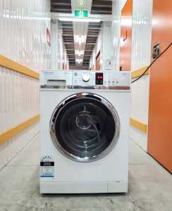 Free delivery F&P 7.5kg washing machine