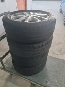 4 Tyres EcoBlue Superia 205/55R16 91/