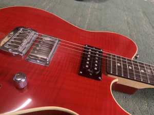 G&L made in USA TELE. Rare guitar.