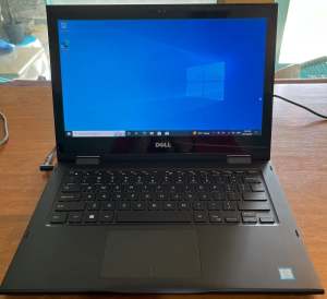 Dell Latitude 3390 with Intel i5 8th Gen CPU, 512G SSD, 16G RAM AS NEW